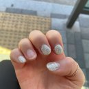 동인천네일/동인천역네일샵 유지력 좋은 네일샵 네일바이슈 에서 시럽네일 받았어요