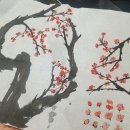 한국수묵화(오전) 이미지