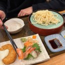 센트럴시티 파미에스테이션 일식 우동 맛집 와라쿠샤샤 후기
