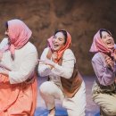 얼쑤 한국무용 이미지