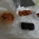 조방원조충무김밥