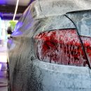 폼손세차장 이미지