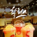 할리스커피대전둔산 이미지