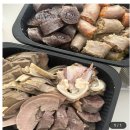 팔천순대 안산점