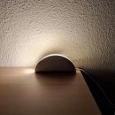 IMAGE WALL | 하프문 디자인 빈티지 벽 조명 half moon vintage wall lamp