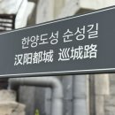 장충골프연습장 | 서울 한양도성길 3코스 남산구간 근처 벚꽃을 구경하다
