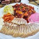 초가마루 | 수원 입북동 낙지요리 전문점 초가집 오늘회식