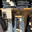 진블루 | 시흥 프리미엄 아울렛 유니클로 :: 와이드핏 스트레이트 진 블루 구매한 후기