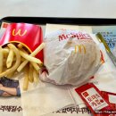 서인사거리.맥도날드앞 | McDonald&#39;s 맥도날드 신메뉴 맥스파이시 상하이 투움바 버거 가격 맛 솔직 후기