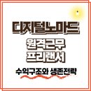 노마드 | 디지털 노마드 현실 후기 : 2025년 원격근무·프리랜서 수익구조와 생존 전략