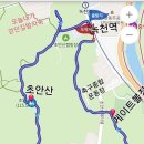 초안산길 이미지