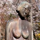문화예술회관 조각공원 이미지