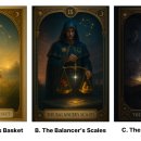 [주말] 마음을 읽는 타로카드 이미지