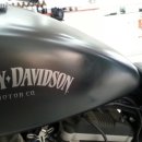 할리 데이비슨( Harley Davidson)기름통 찌그러짐덴트, 바이크 기름통펴주는곳, 오토바이 기름통찌그러진곳 펴주는곳 이미지