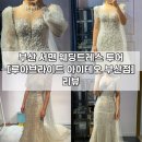 [부산 | 서면] 부산 드레스 투어 ❝루아브라이드 아이테오 부산점❞ 후기