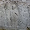 율동주유소 | 율동마애여래삼존입상-호현사 삼층석탑-법흥왕릉-경주대학교(5)