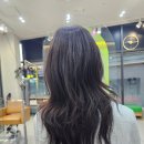 은지 | 광교 미용실 소, 위 헤어 광교점 레이어드컷 셋팅펌 후기 은지 디자이너 추천