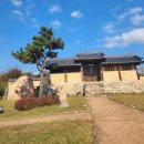 포은정몽주생가_소공원 | 포은 정몽주 생가, 정몽주 선생의 시비와 동상