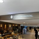 인터컨티넨탈 서울 코엑스 클럽 라운지(애프터눈 티 / 칵테일 아워 / 조식) 호캉스 이용 후기~!