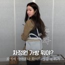 아마조나 | 차정원 가방 어디 거? 로에베 아마조나 스몰 코디 분석