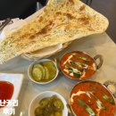 하운드 평택송탄점 | 송탄술집 I 난커리 후기 미군부대 앞 카레맛집 이국적...탄두리치킨 버터난 망고라씨 지산동술집 평택술집