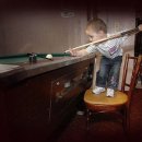 당구 천재 이미지