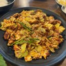 보배쭈꾸미연산점 | [부산 맛집] 매콤한 주꾸미와 고르곤졸라 피자가 찰떡인 ‘보배쭈꾸미 연산점’