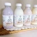 믿음목장 | 목장 수제 요거트 추천 우유곳간 당일생산 과즙 가득 요거트 4종 리얼후기