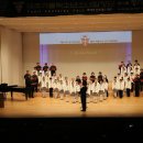 카톨릭 소년 소녀합창단 정기연주회 이미지