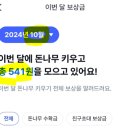 [짠테크] 앱테크 가성비 Top 3 10월 이용 후기