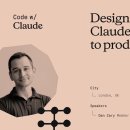 Designing with Claude: From prompt to production 이미지