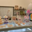 달베어 케이크 이미지