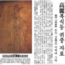 서곡리 고려벽화 묘 | 도굴 후 발굴, 무덤의 주인이 바뀐 파주 서곡리 벽화고분(1991년 4월)