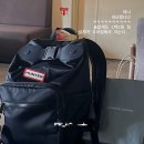 보부상 백팩 추천 : [UNISEX] 파이오니어 나일론 탑클립 백팩