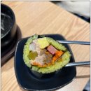 지하에서탈출한김밥