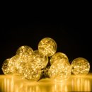 앵두PC | 윈터스케치 크리스마스 트리 데코 감성캠핑 전구 줄조명 LED 볼큐빅 G50 10구 전구색 솔직 후기