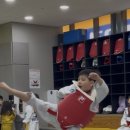 용인대 아이짐 태권스쿨 이미지