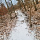 계남공원(금강마을407동 뒤) | 2022년 12월 13일 전북명산 장안산(1237m) 눈꽃산행(무룡고개 - 억새밭 - 장안산 정상 3km 최단코스)