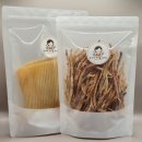 옥자네반찬 | 진주 건어물 맛집 옥자네건어물공작소 참오징어, 버터맥반석오징어 솔직후기