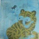 나의 첫 민화 수업 이미지