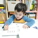 프린트학습지 알파벳따라쓰기 삼공삼아이로 즐겁게하는 남매