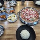 착한부대찌개 | 하양한식맛집 대가대 엄청 푸짐한 일당백부대찌개 재방문 후기