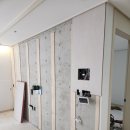 LH서초5단지 | 동화디자인월 그란데 사하라 라이트 세로방향 시공 - 서초구 우면동 LH서초5단지