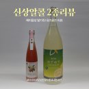 딸기주점 | 신상알콜_"해미읍성딸기주 코스트코 유즈유즈 리뷰" 내돈내산