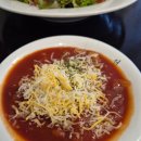 스테이크샐러드 선식당 | 문래밥집 선식당에서 그릴스테이크샐러드, 토마토컷틀렛 후기