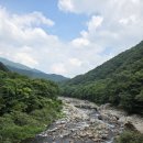 지리산뱀사골 옥돌트레킹 이미지
