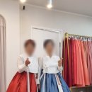 김해동물메디컬센터 | 김해 혼주한복 내돈내산 후기 해와달이야기 가성비 한복 대여 추천