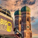 빅시티 | 뮌헨여행 필수템 뜨거운청춘 빅버스 시티투어 솔직후기 오픈탑에서 인생샷 팡팡