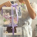 오마이럽데이 | 동대구역 레터링 케이크 '오마이럽데이' 선물 받은 후기