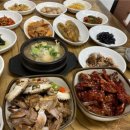 무한정식 이미지